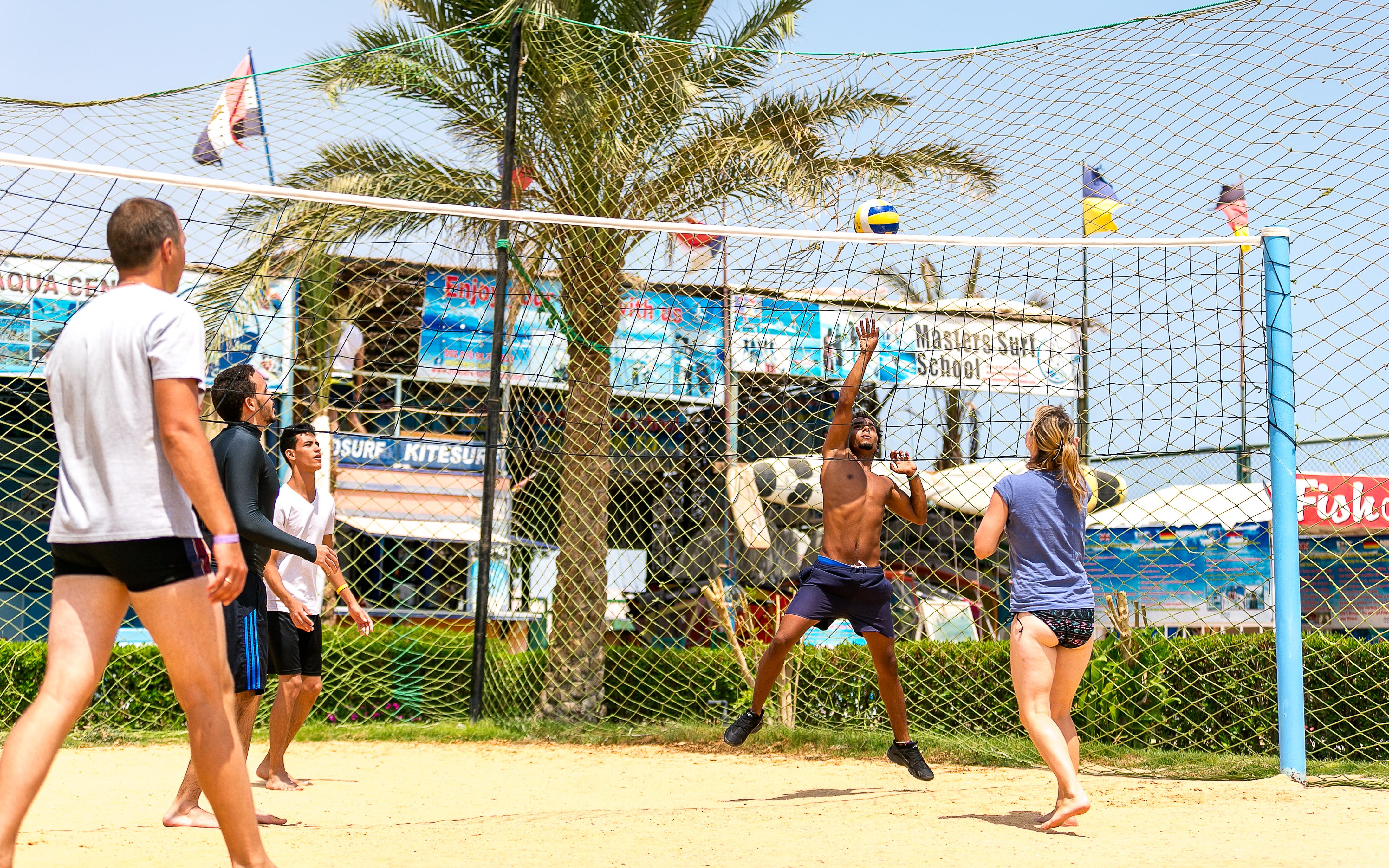 Hawaii Caesar Palace Aqua Park - Families And Couples Only Hurghada Exterior photo