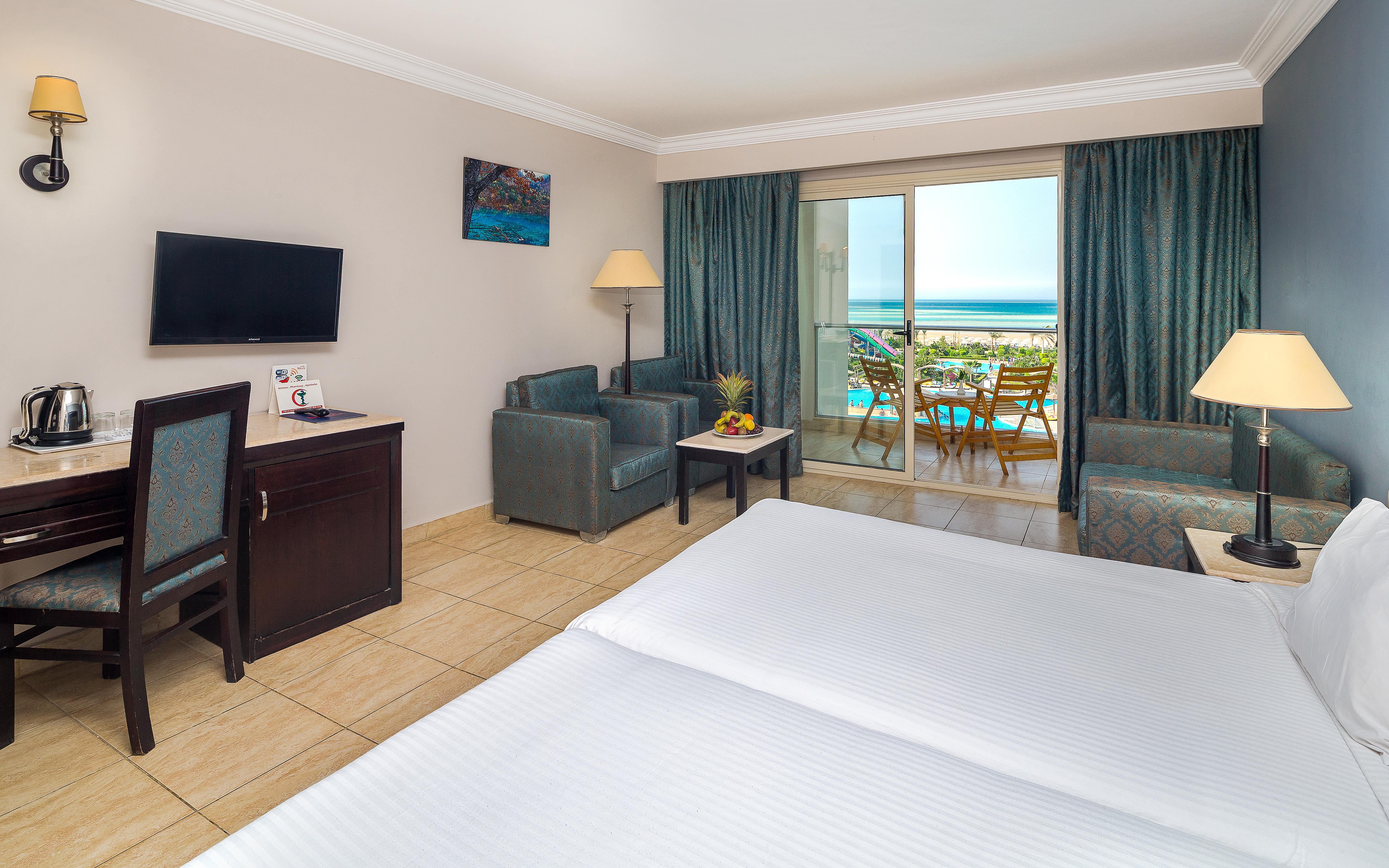 Hawaii Caesar Palace Aqua Park - Families And Couples Only Hurghada Exterior photo